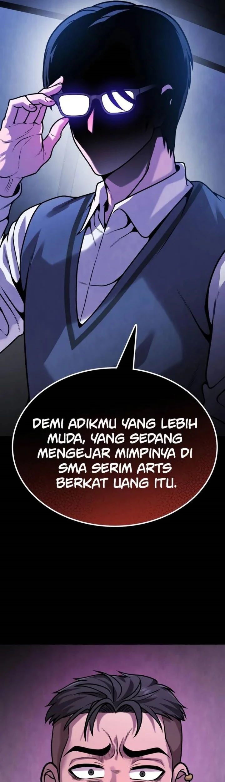 John X Killer Chapter 20 Gambar 37