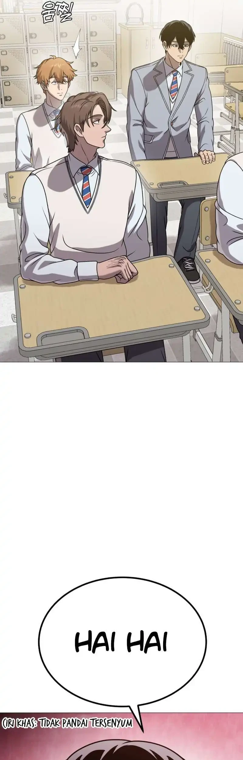 John X Killer Chapter 26 Gambar 35