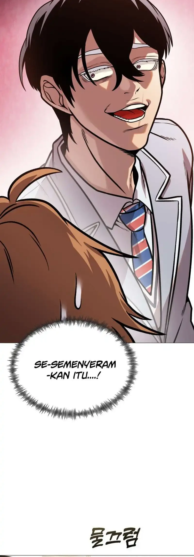 John X Killer Chapter 26 Gambar 36