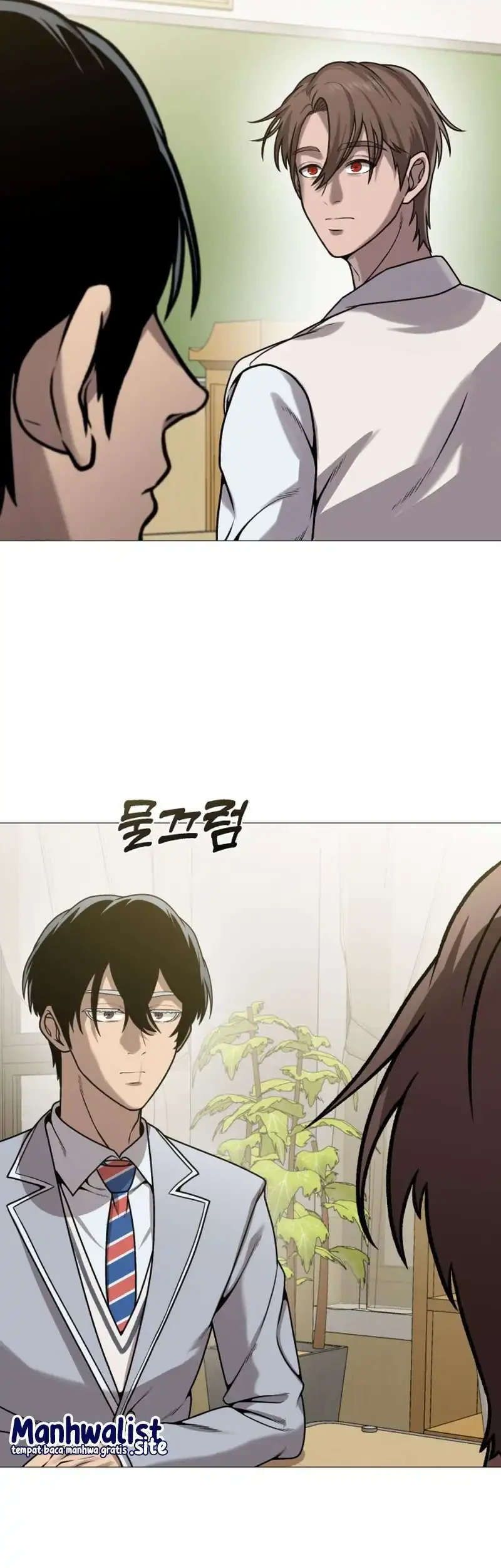 John X Killer Chapter 26 Gambar 37