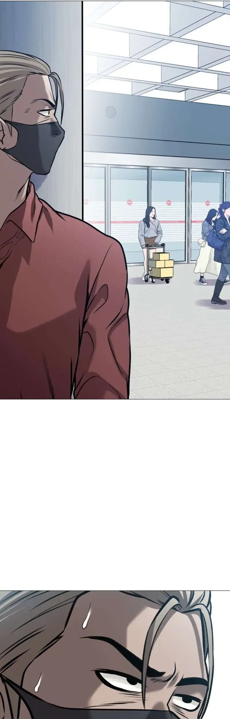 John X Killer Chapter 27 Gambar 31