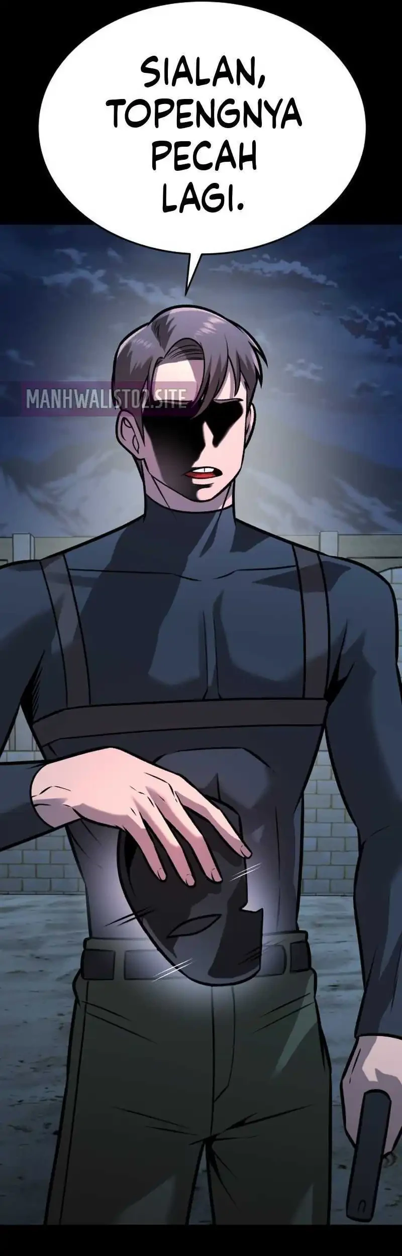 John X Killer Chapter 34 Gambar 33