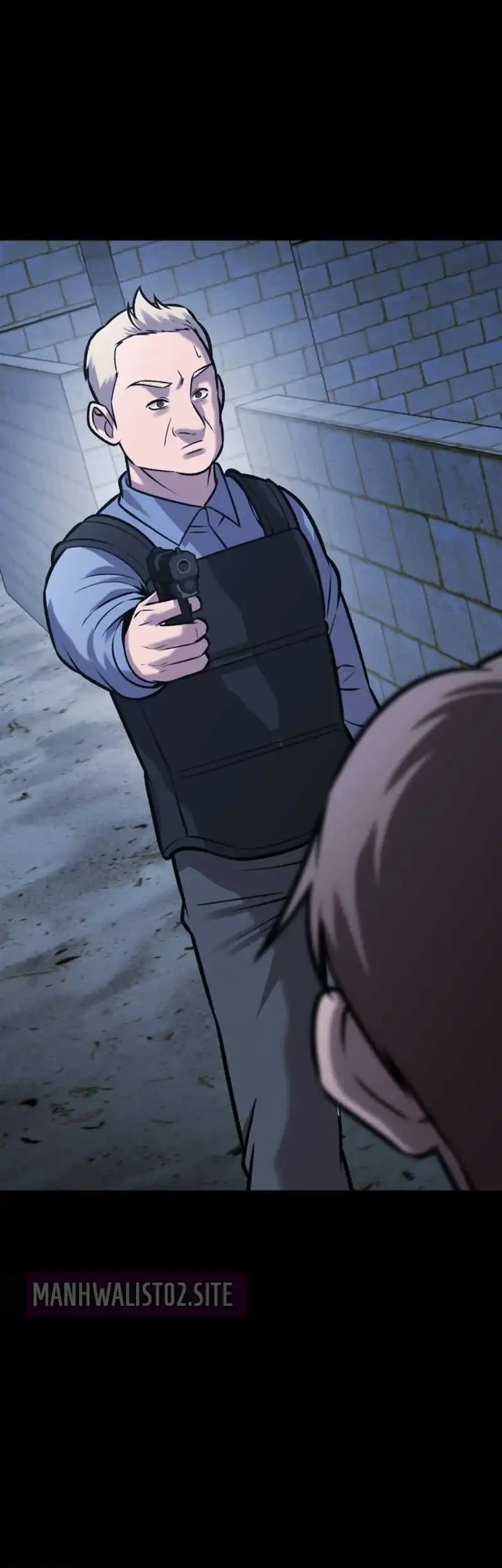 John X Killer Chapter 34 Gambar 35