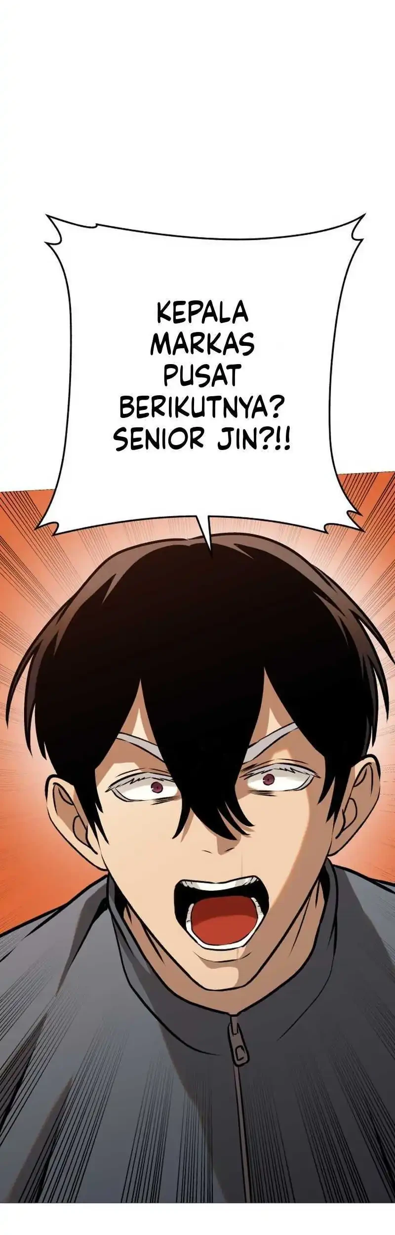 John X Killer Chapter 35 Gambar 36