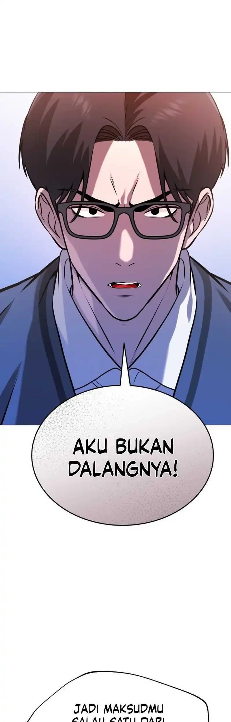 John X Killer Chapter 36 Gambar 37