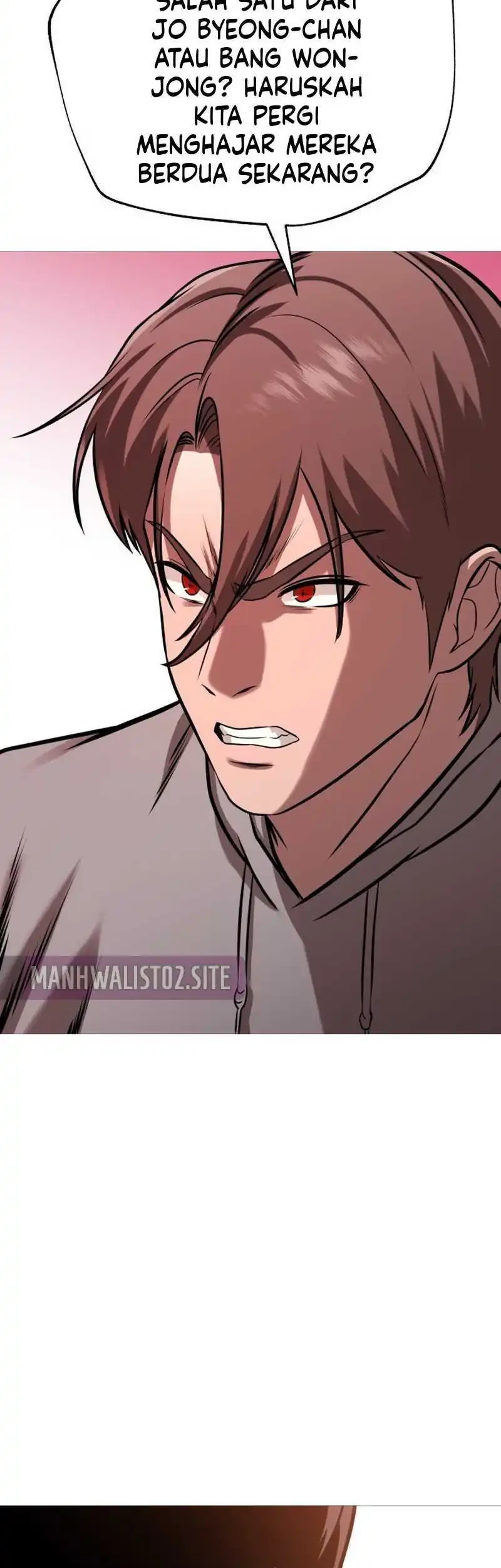 John X Killer Chapter 36 Gambar 38