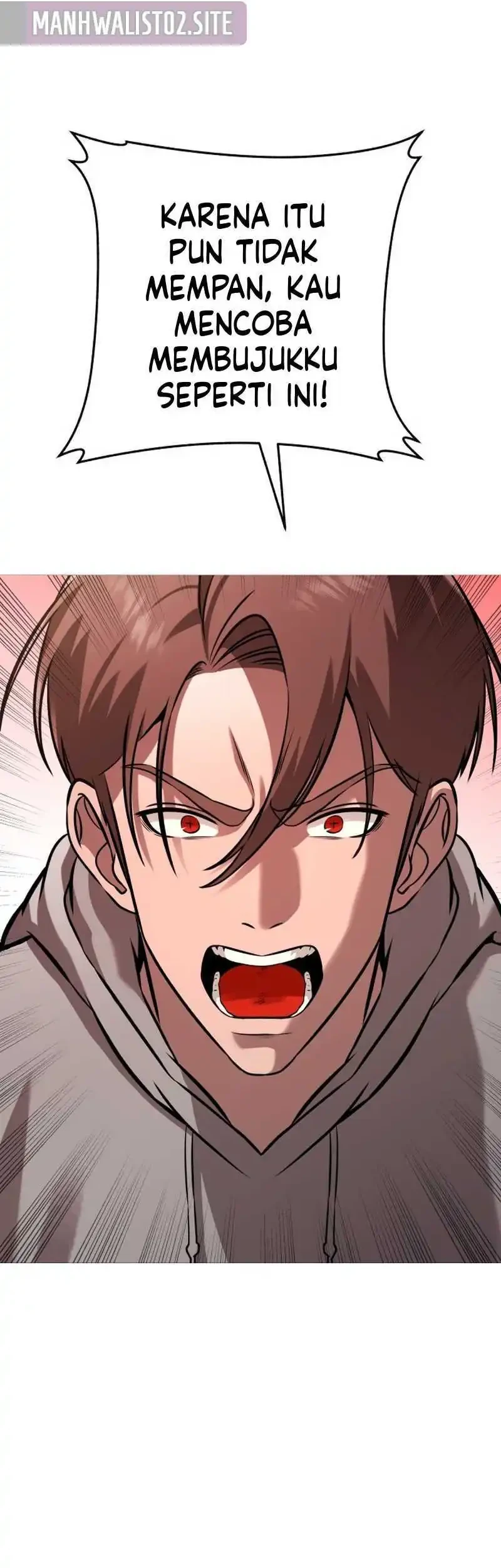 John X Killer Chapter 36 Gambar 35
