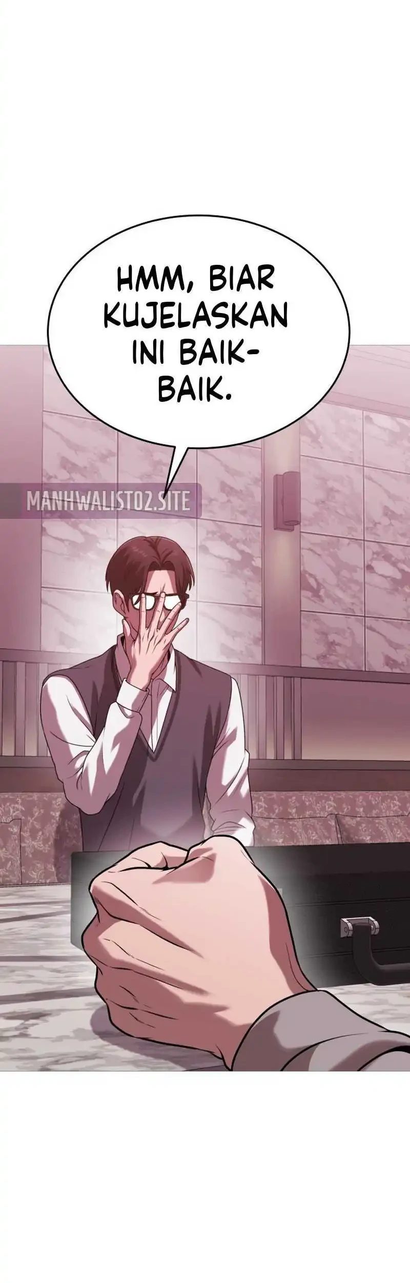 John X Killer Chapter 36 Gambar 36