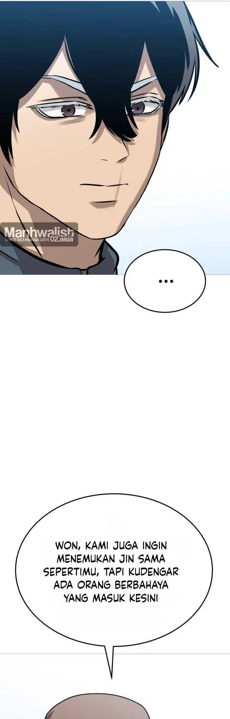 John X Killer Chapter 37 Gambar 37