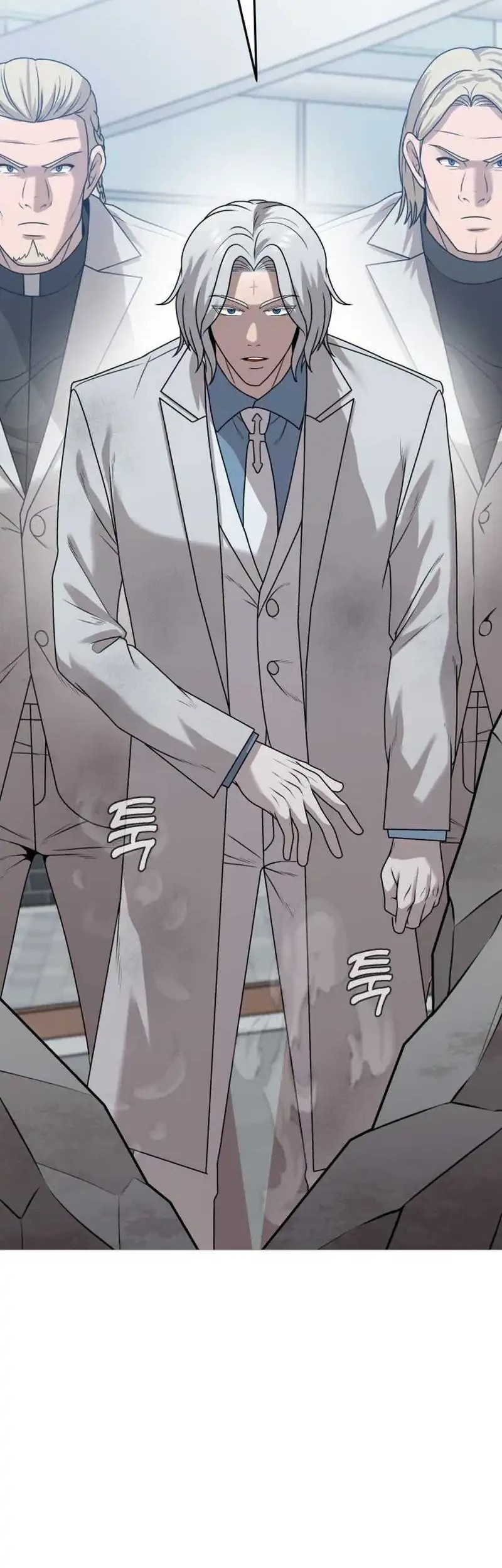 John X Killer Chapter 38 Gambar 34