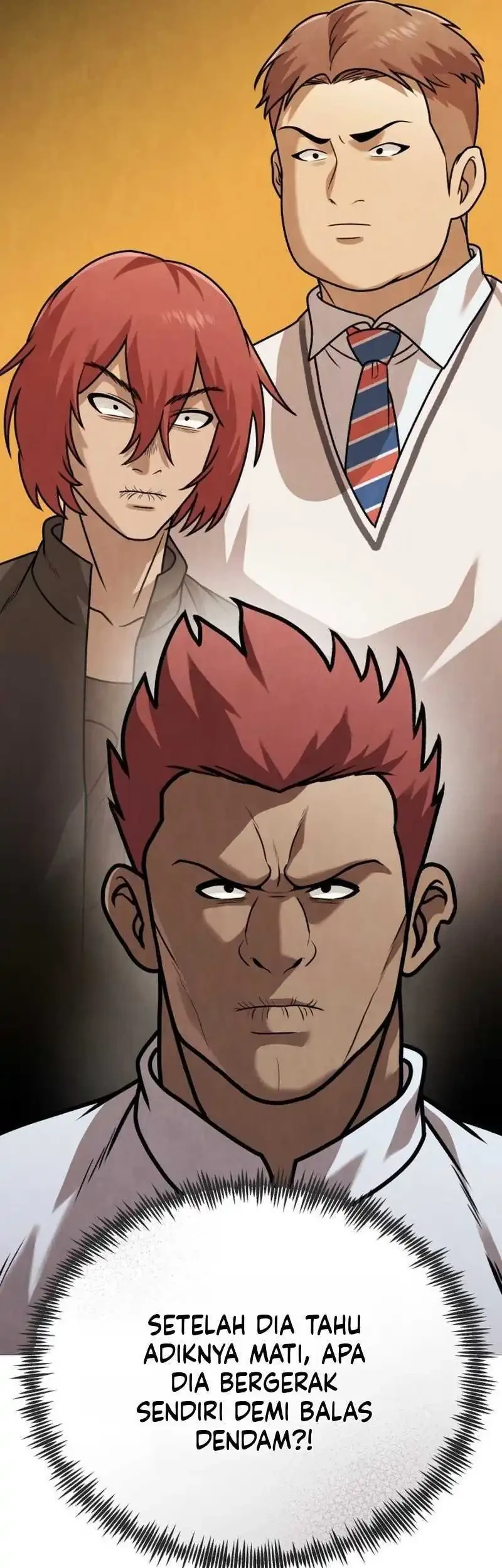 John X Killer Chapter 39 Gambar 37