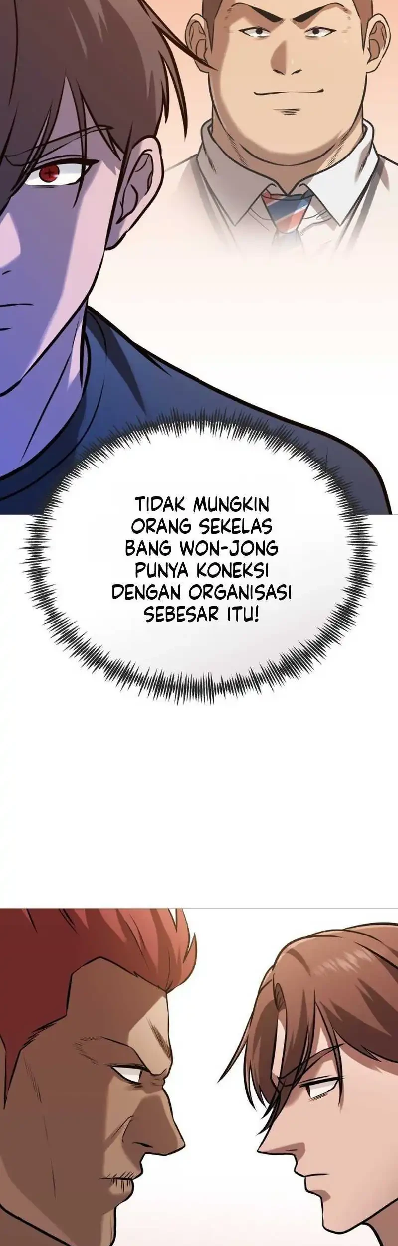 John X Killer Chapter 39 Gambar 35