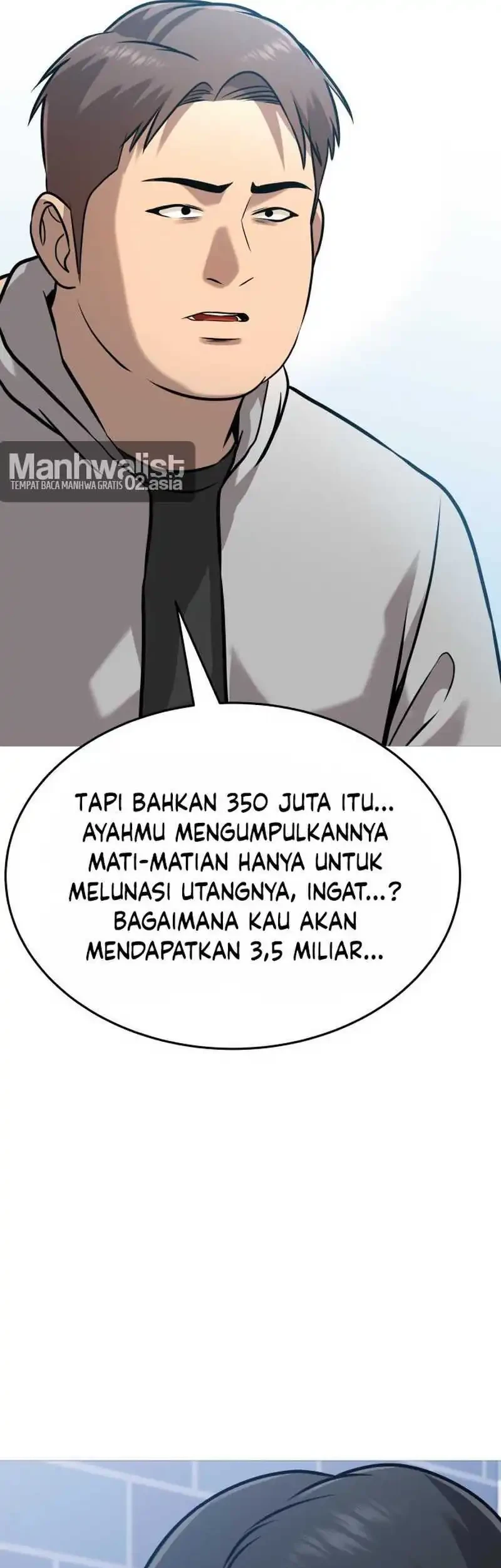 John X Killer Chapter 40 Gambar 37