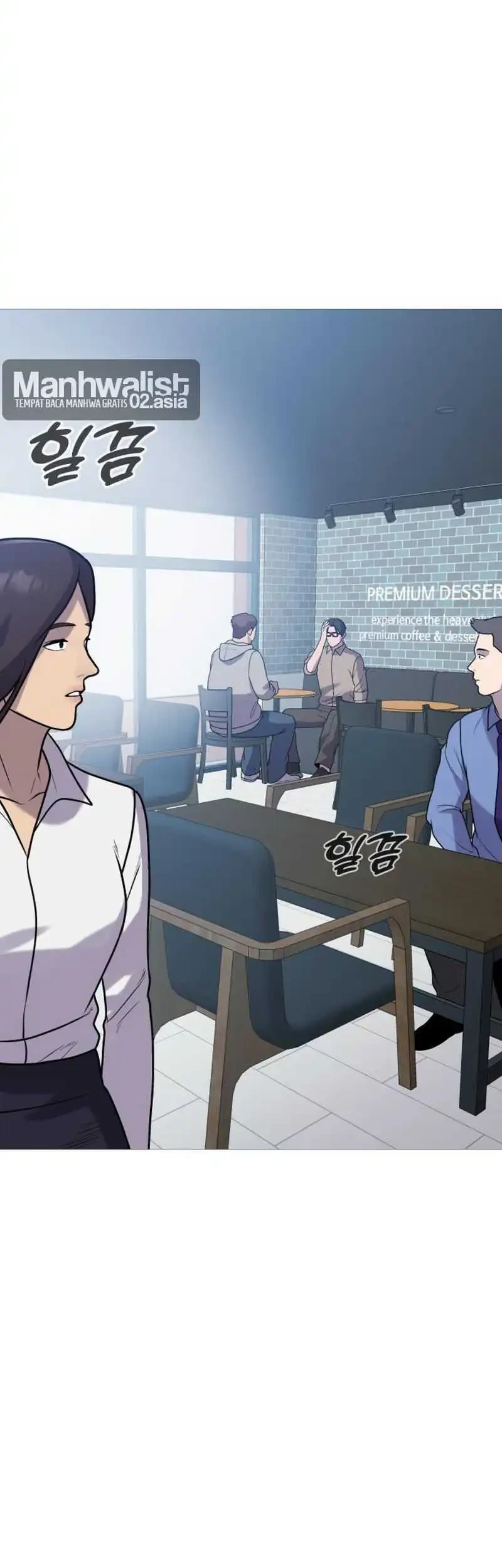 John X Killer Chapter 40 Gambar 35