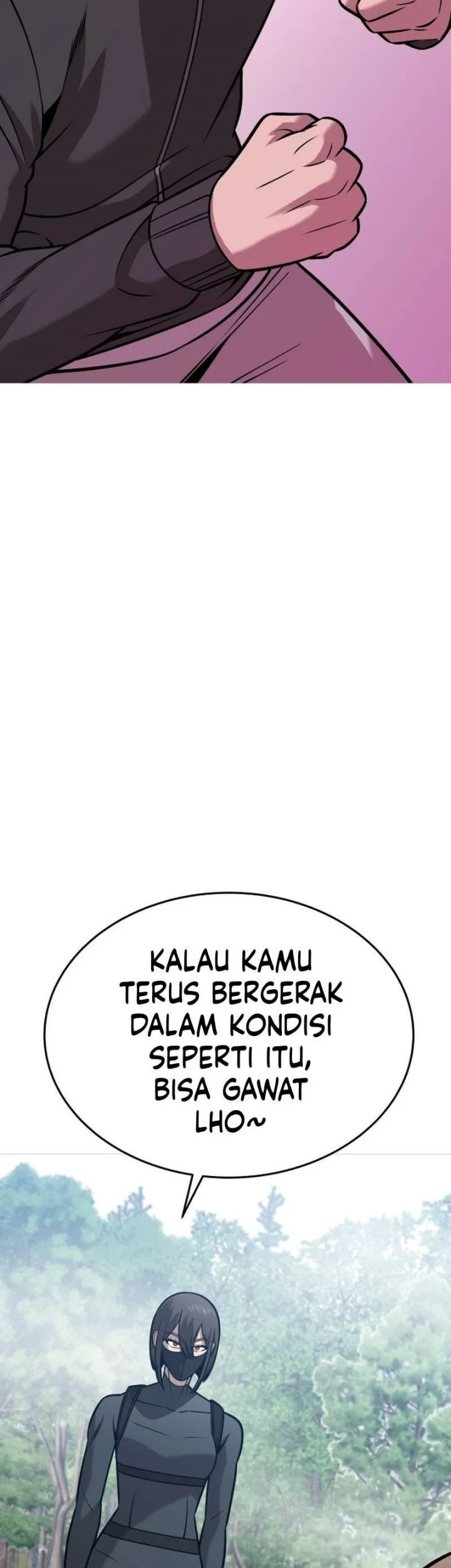 John X Killer Chapter 45 - Halaman 30