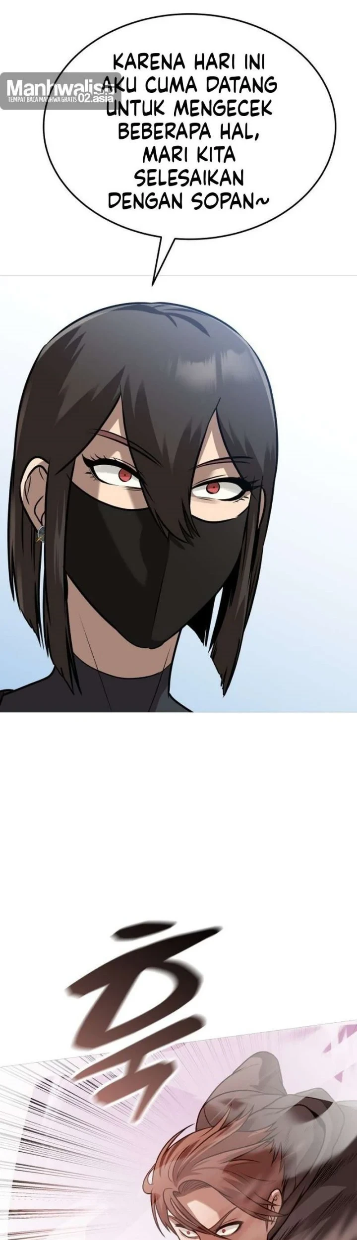 John X Killer Chapter 45 - Halaman 32