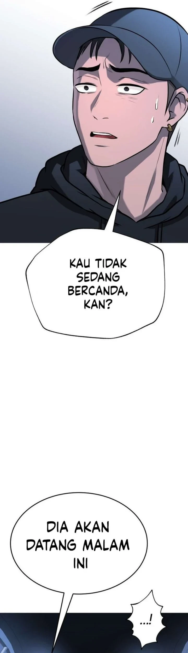 John X Killer Chapter 46 - Halaman 33