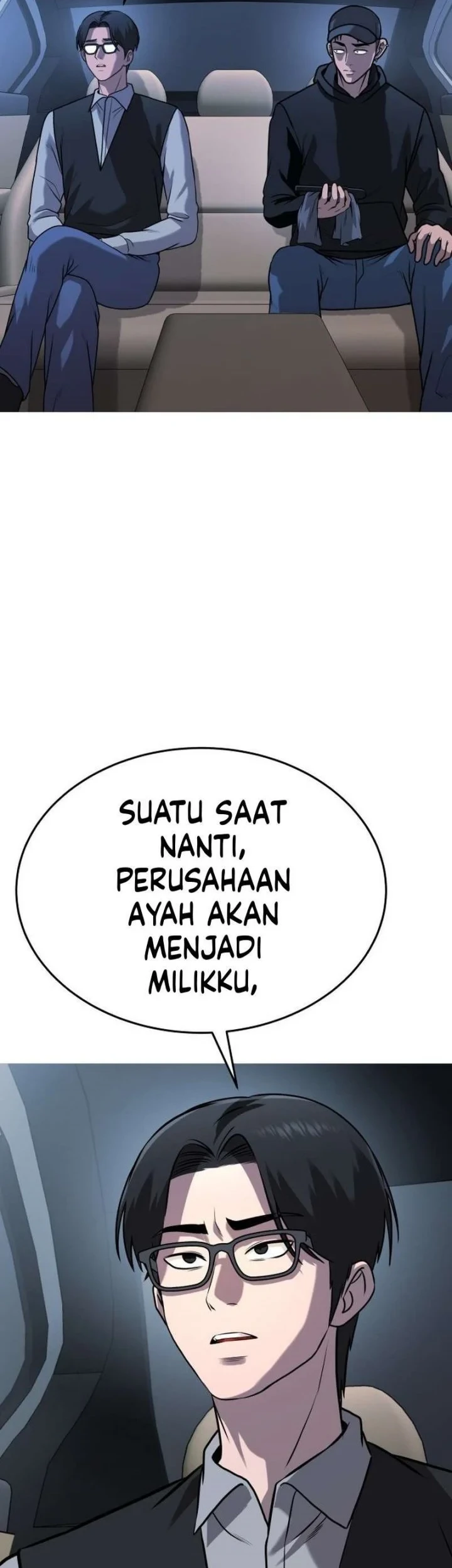 John X Killer Chapter 46 - Halaman 34