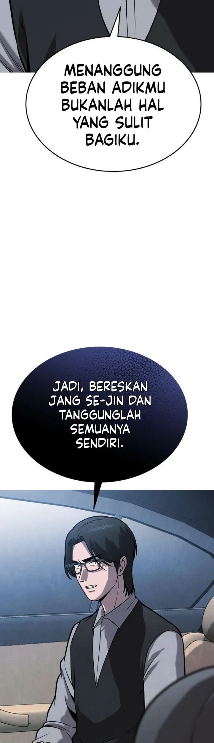 John X Killer Chapter 46 - Halaman 35