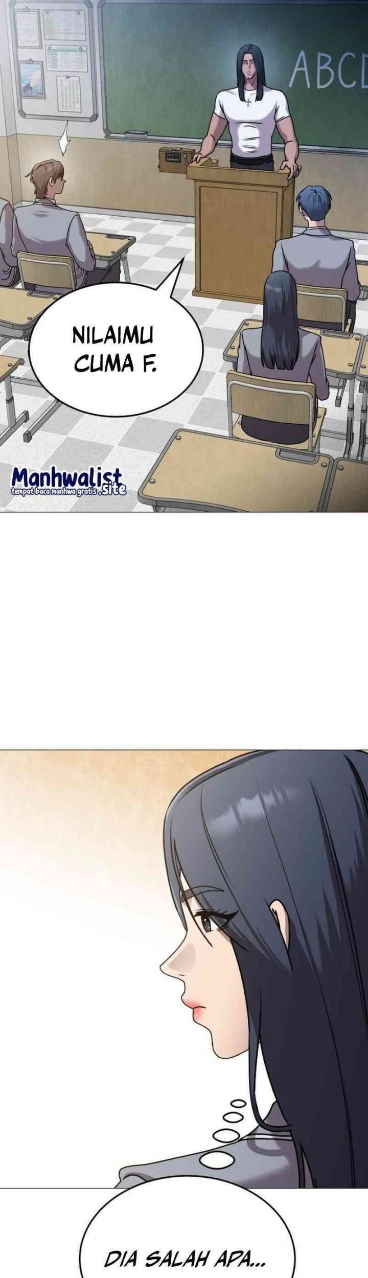John X Killer Chapter 7 Gambar 37