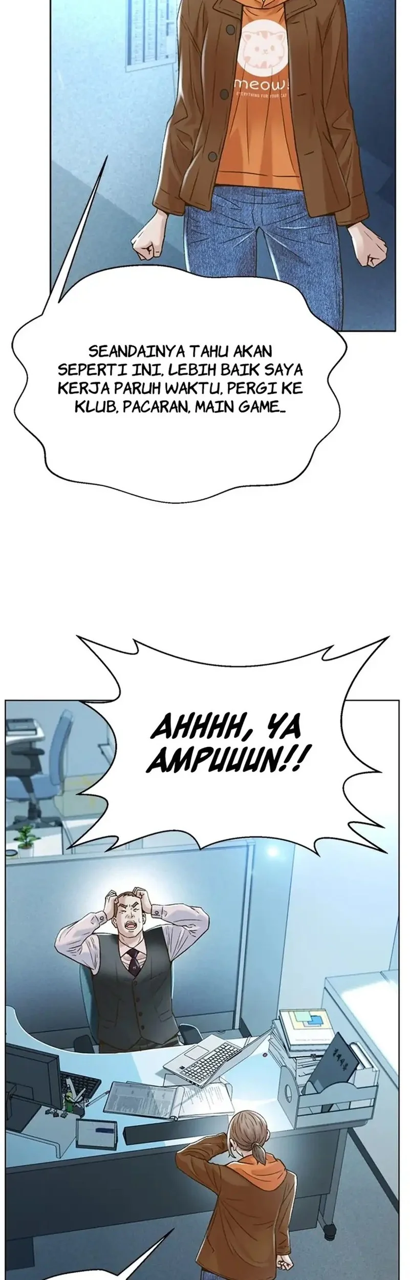 Judge Lee Han Young Chapter 171 Gambar 68