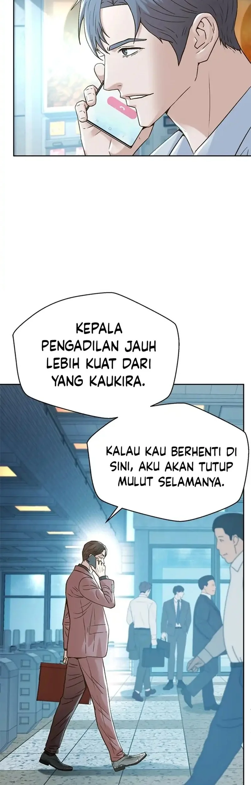 Judge Lee Han Young Chapter 177 Gambar 29