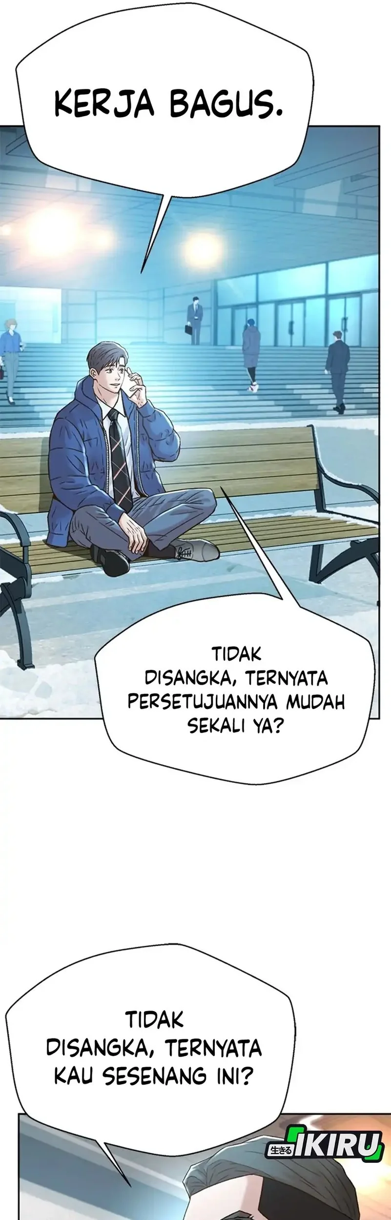 Judge Lee Han Young Chapter 179 Gambar 28