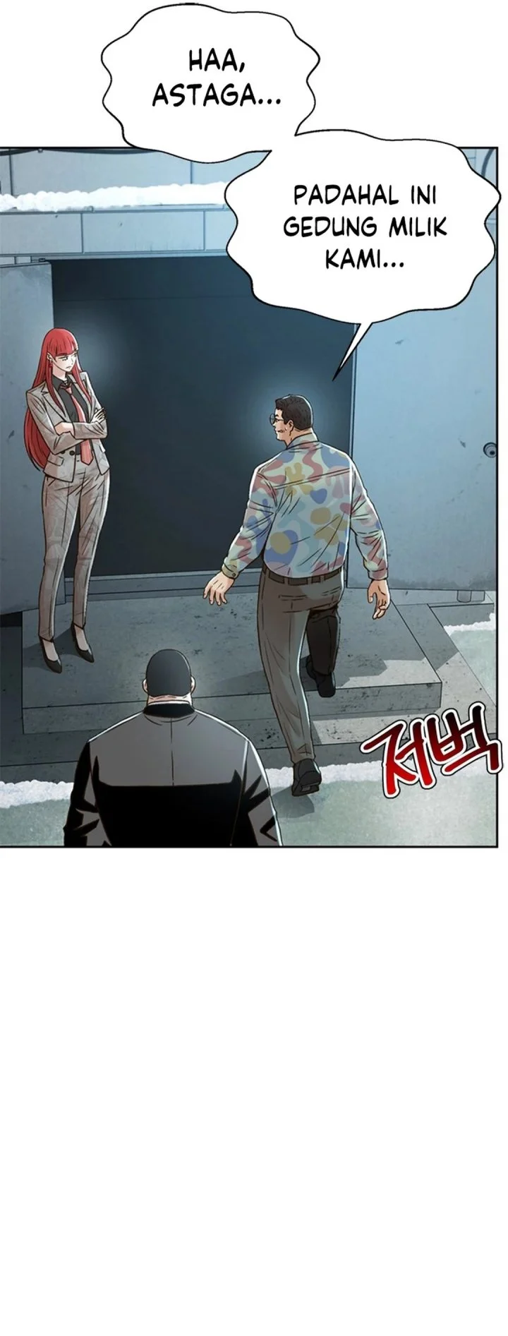 Judge Lee Han Young Chapter 182 Gambar 32