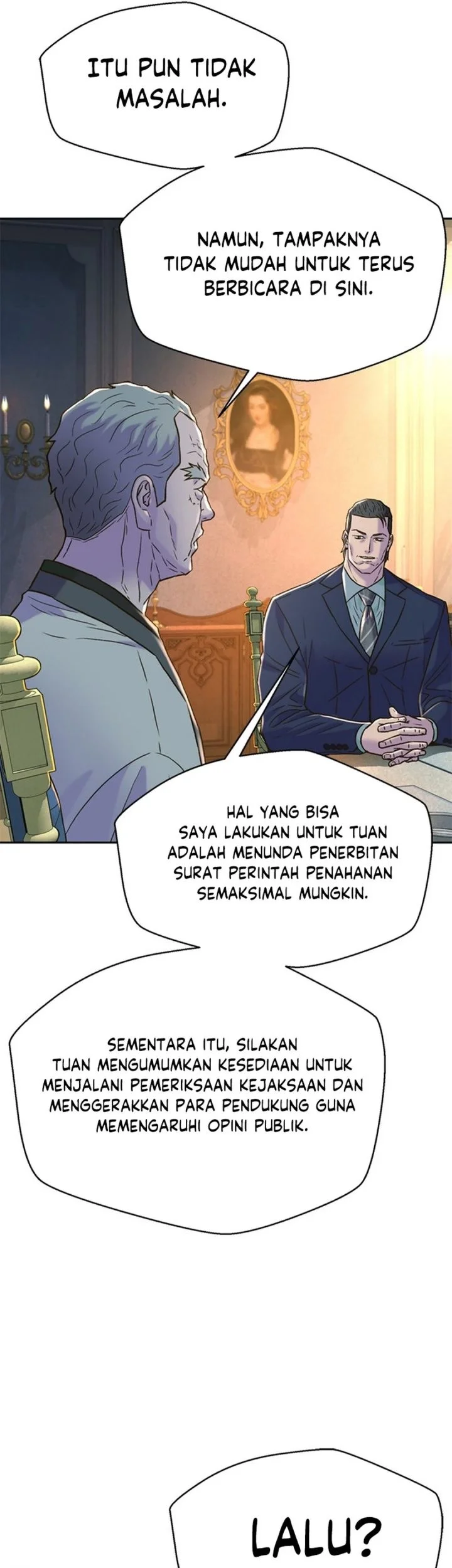 Judge Lee Han Young Chapter 183 Gambar 39