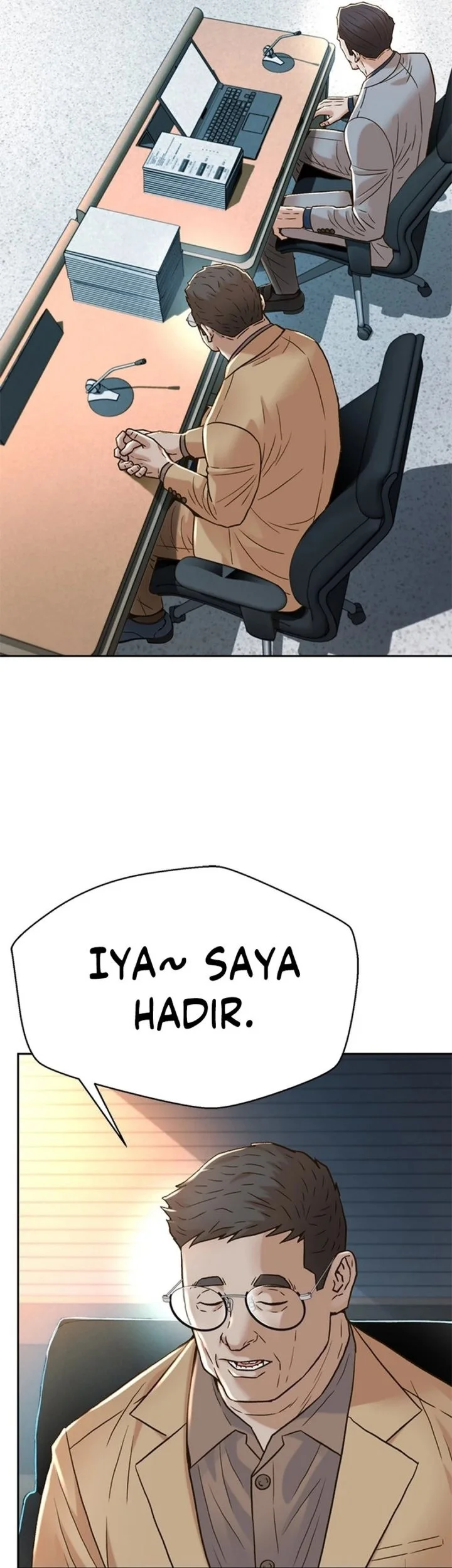 Judge Lee Han Young Chapter 184 Gambar 34