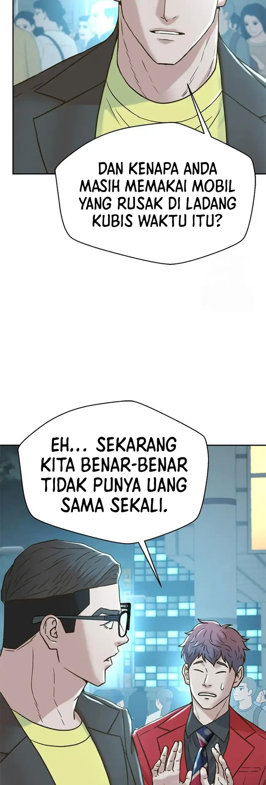 Judge Lee Han Young Chapter 217 Gambar 39
