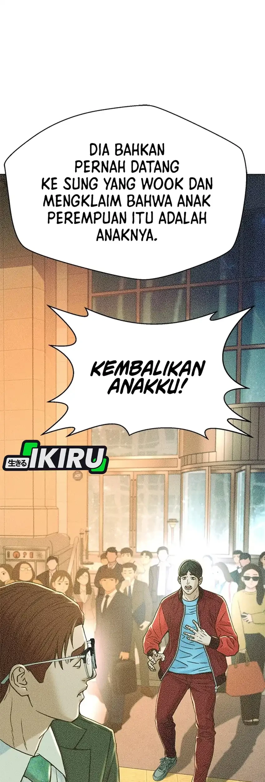Judge Lee Han Young Chapter 224 Gambar 37