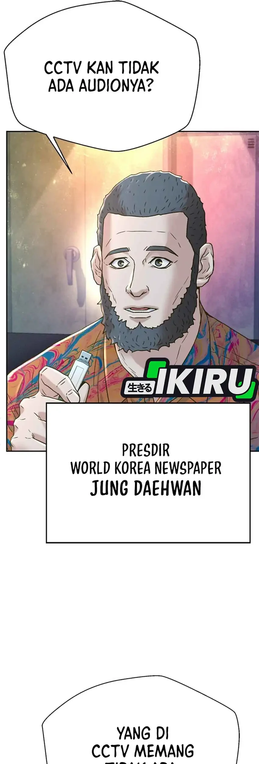 Judge Lee Han Young Chapter 225 Gambar 35