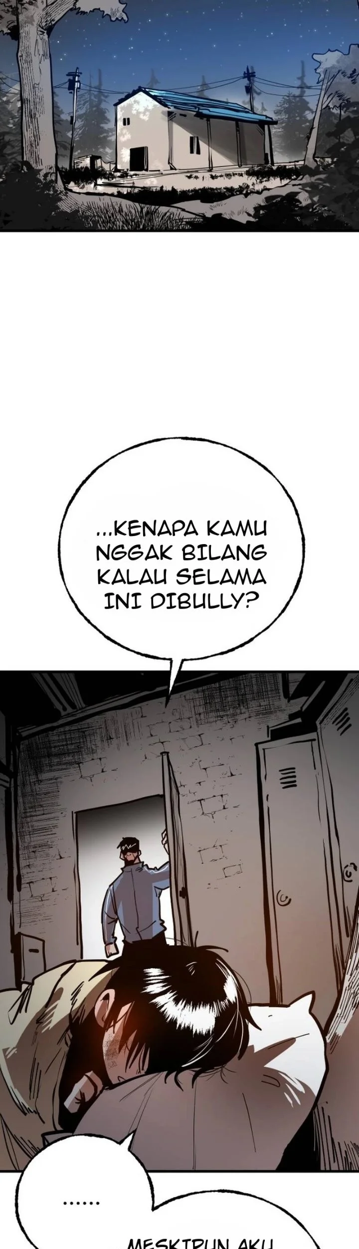 Judgment of the Strong Chapter 1 Gambar 72