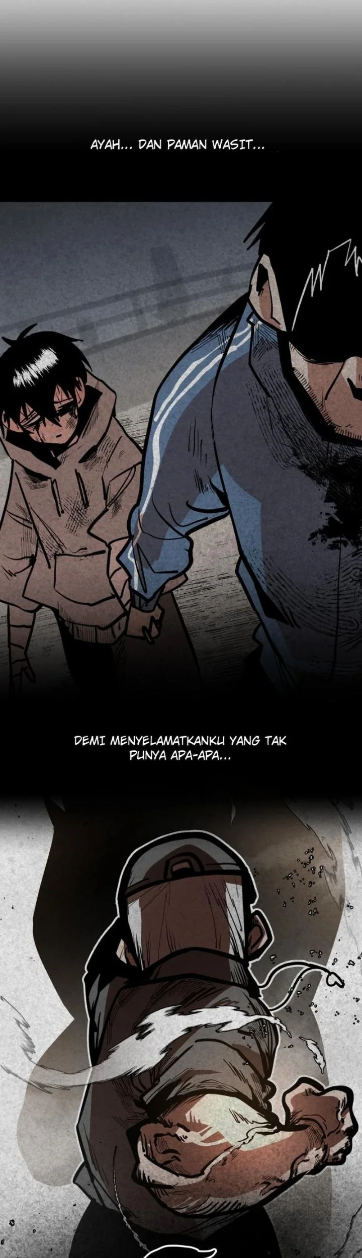 Judgment of the Strong Chapter 3 Gambar 58