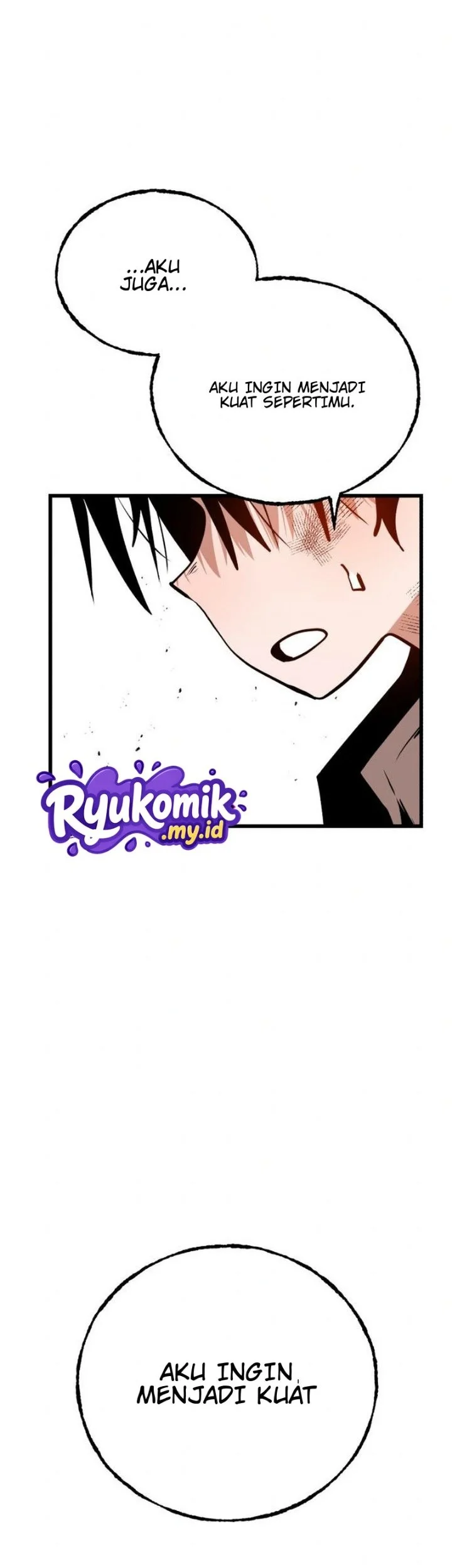 Judgment of the Strong Chapter 3 Gambar 61