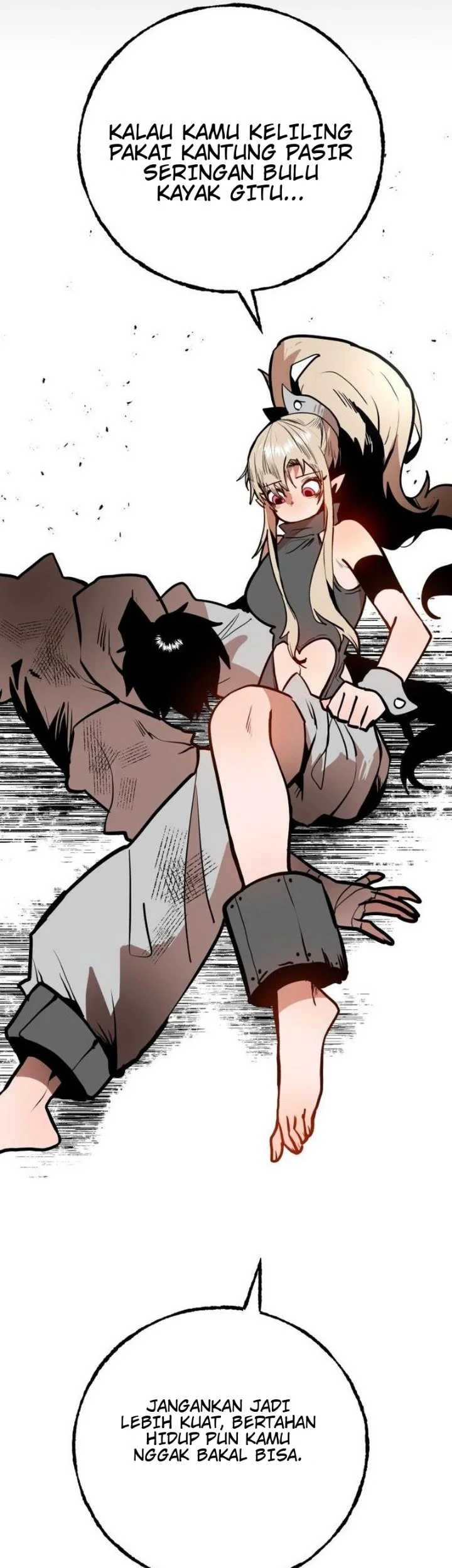 Judgment of the Strong Chapter 4 Gambar 41