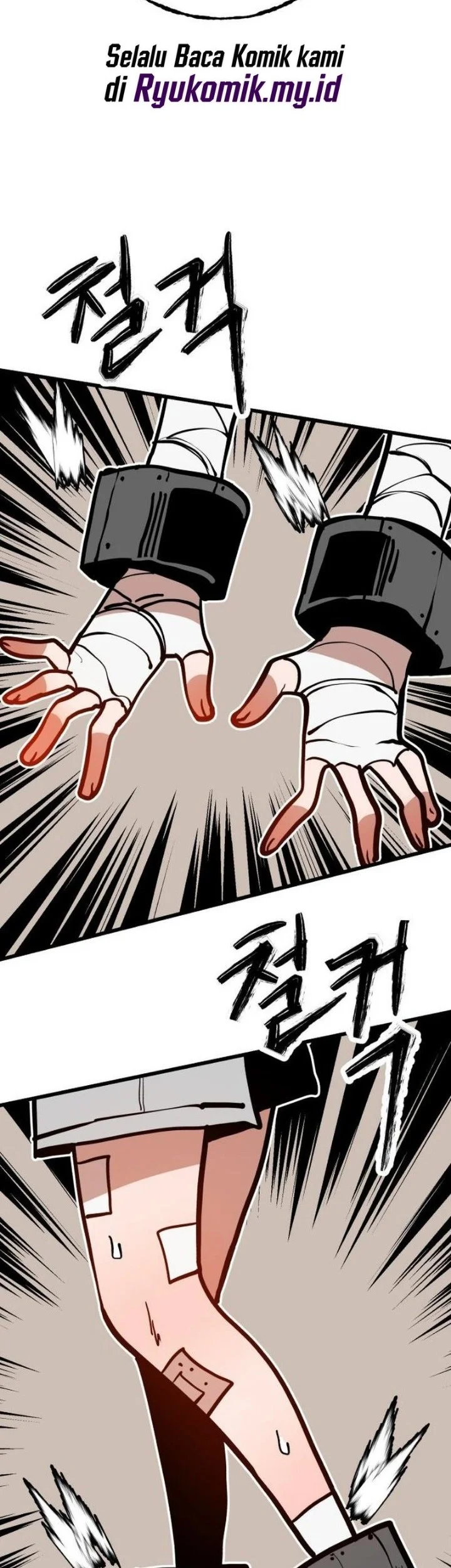 Judgment of the Strong Chapter 4 Gambar 42