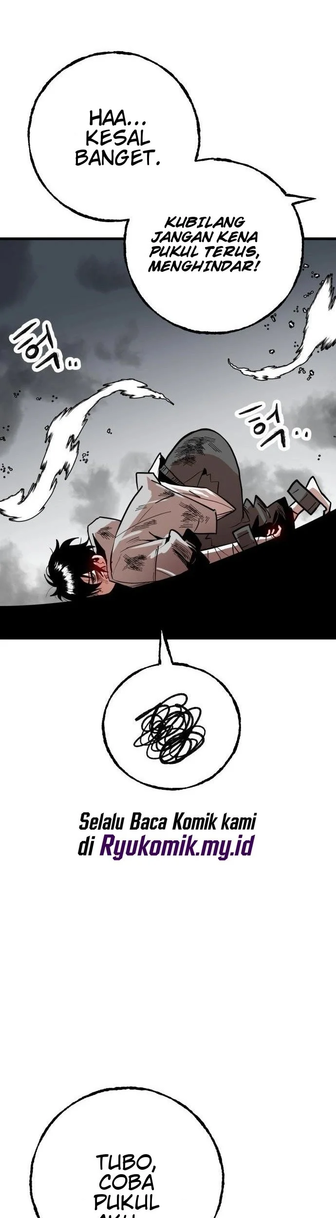Judgment of the Strong Chapter 5 Gambar 44