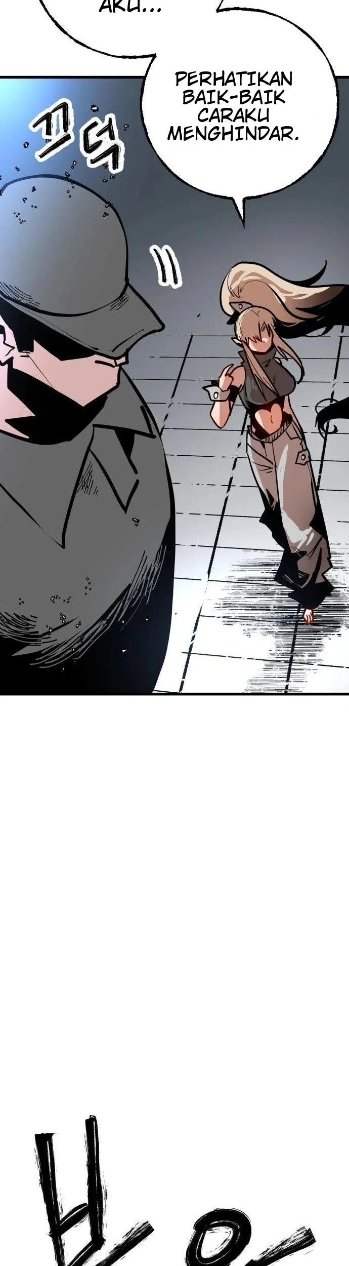 Judgment of the Strong Chapter 5 Gambar 45