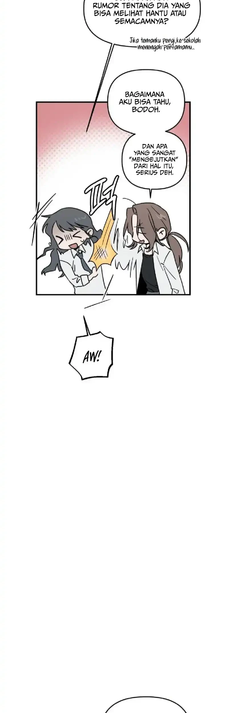 Juhee's Surroundings Chapter 9 Gambar 19