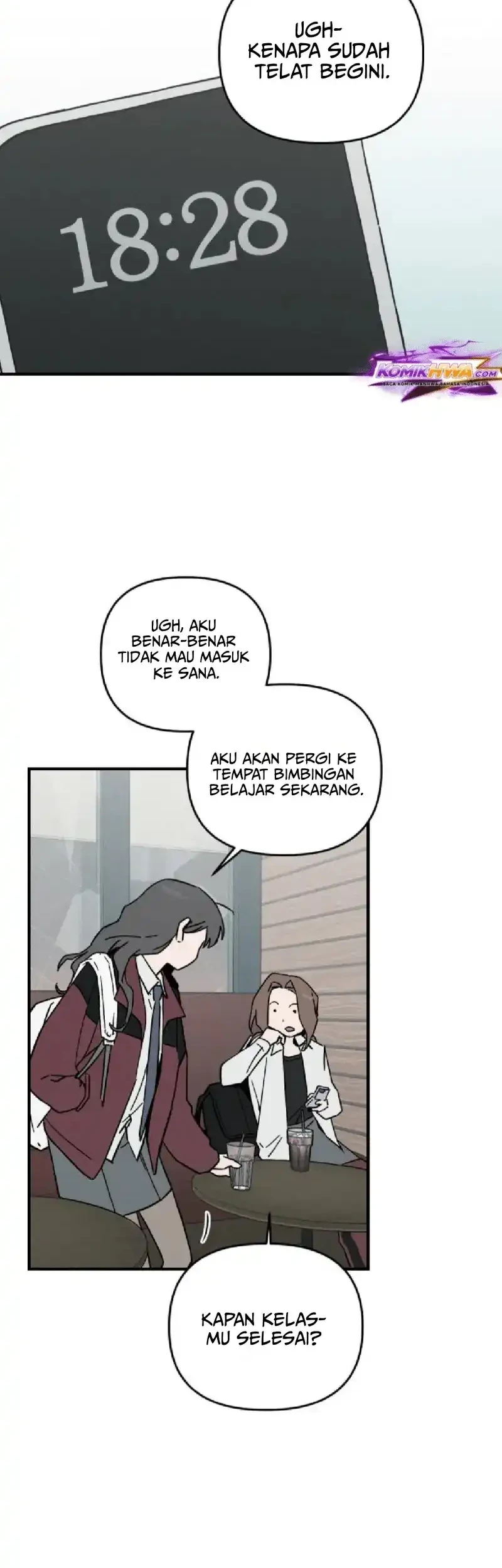 Juhee's Surroundings Chapter 9 Gambar 20