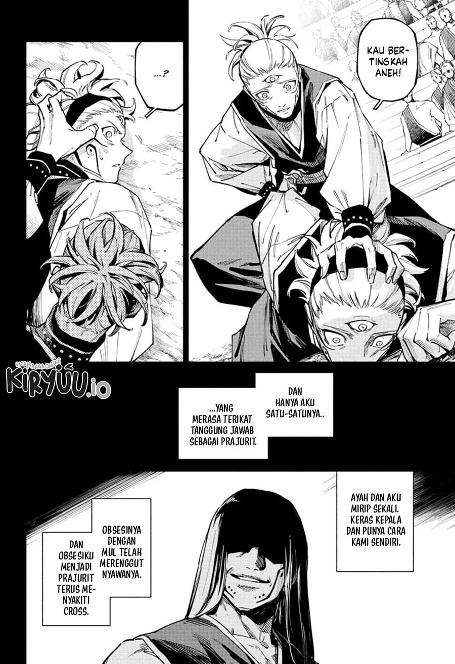 Jujutsu Kaisen Modulo Chapter 14 Gambar 9