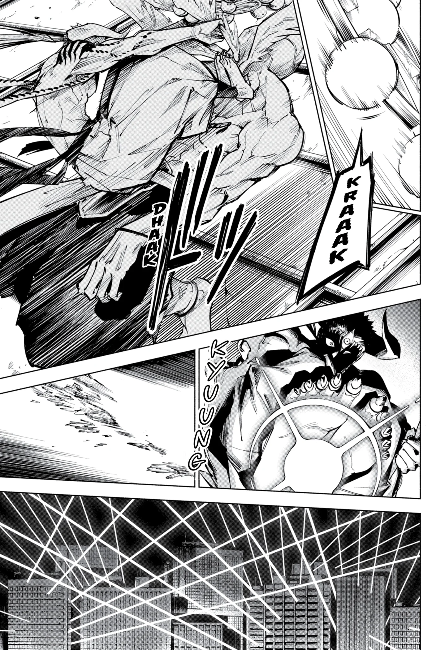 Jujutsu Kaisen Modulo Chapter 16 Gambar 9
