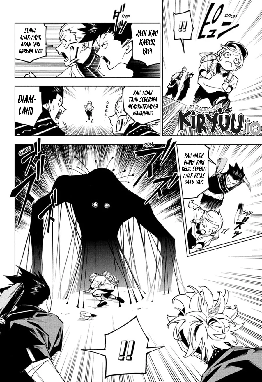 Jujutsu Kaisen Modulo Chapter 4 Gambar 9