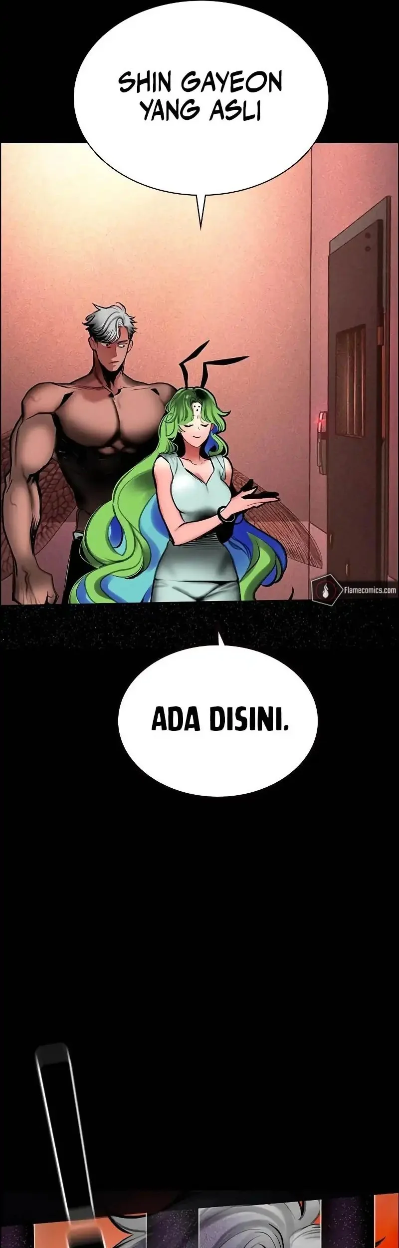 Jungle Juice Chapter 182 Gambar 44