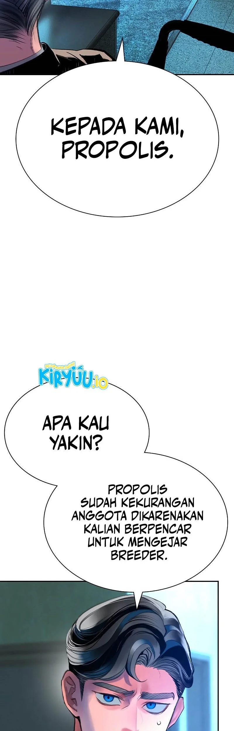 Jungle Juice Chapter 183 - Halaman 64