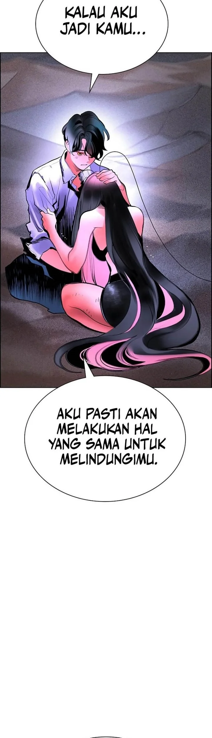 Jungle Juice Chapter 184 - Halaman 56