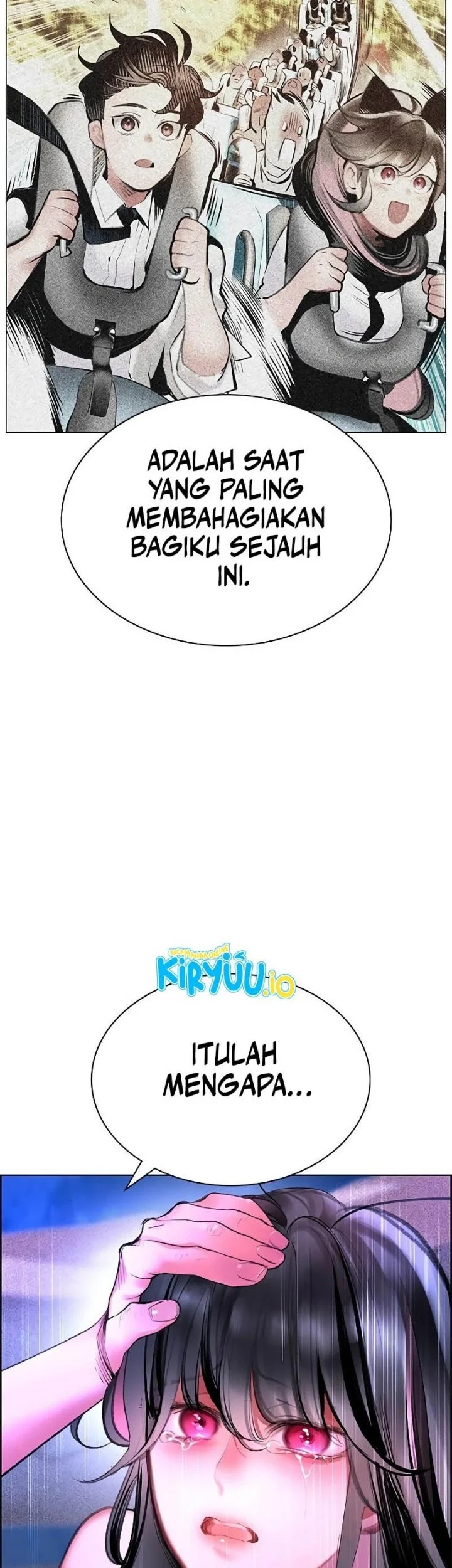 Jungle Juice Chapter 184 - Halaman 60