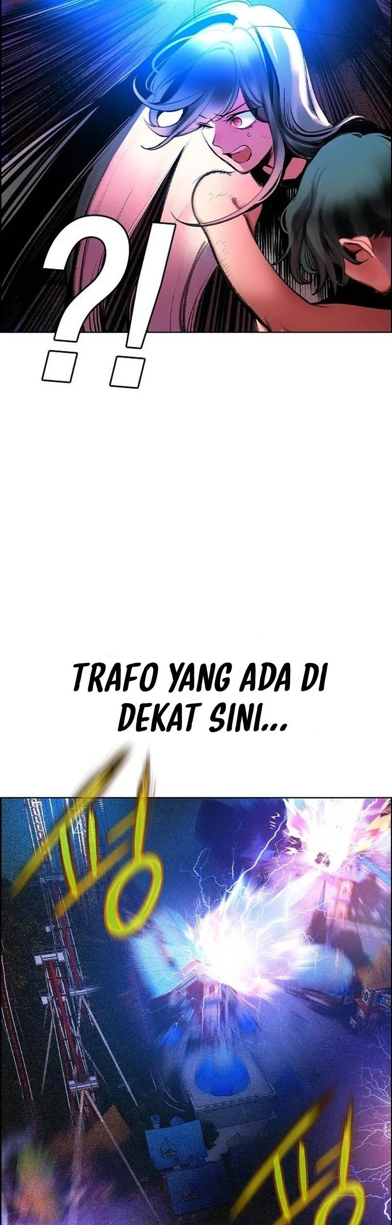 Jungle Juice Chapter 186 - Halaman 56